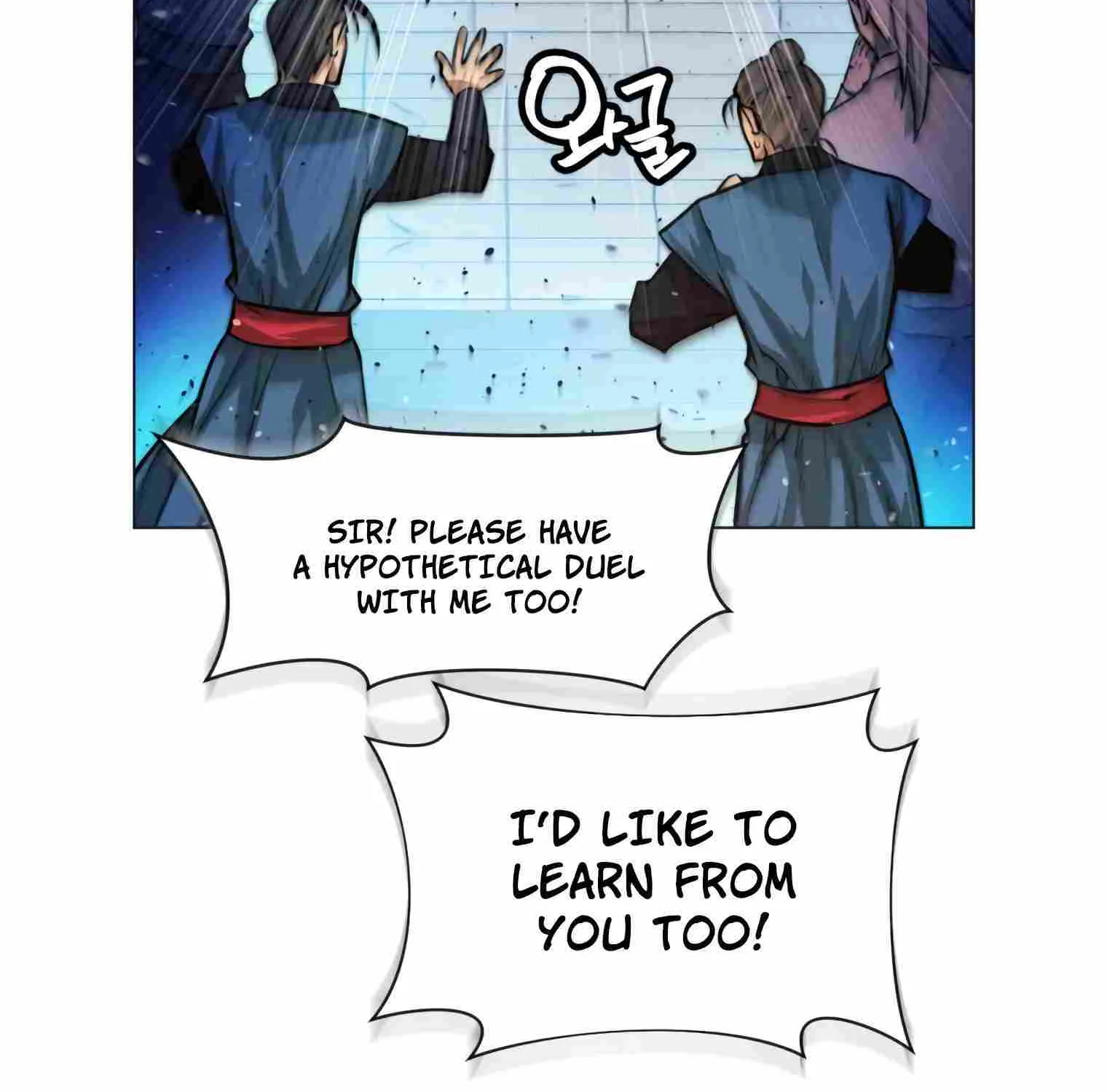 A Modern Man Who Got Transmigrated Into the Murim World Chapter 13 page 153 - 