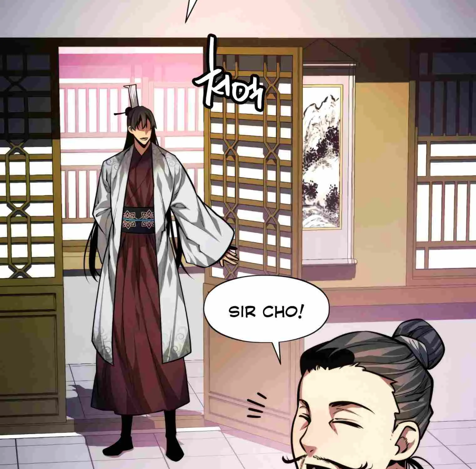 A Modern Man Who Got Transmigrated Into the Murim World Chapter 13 page 167 - 
