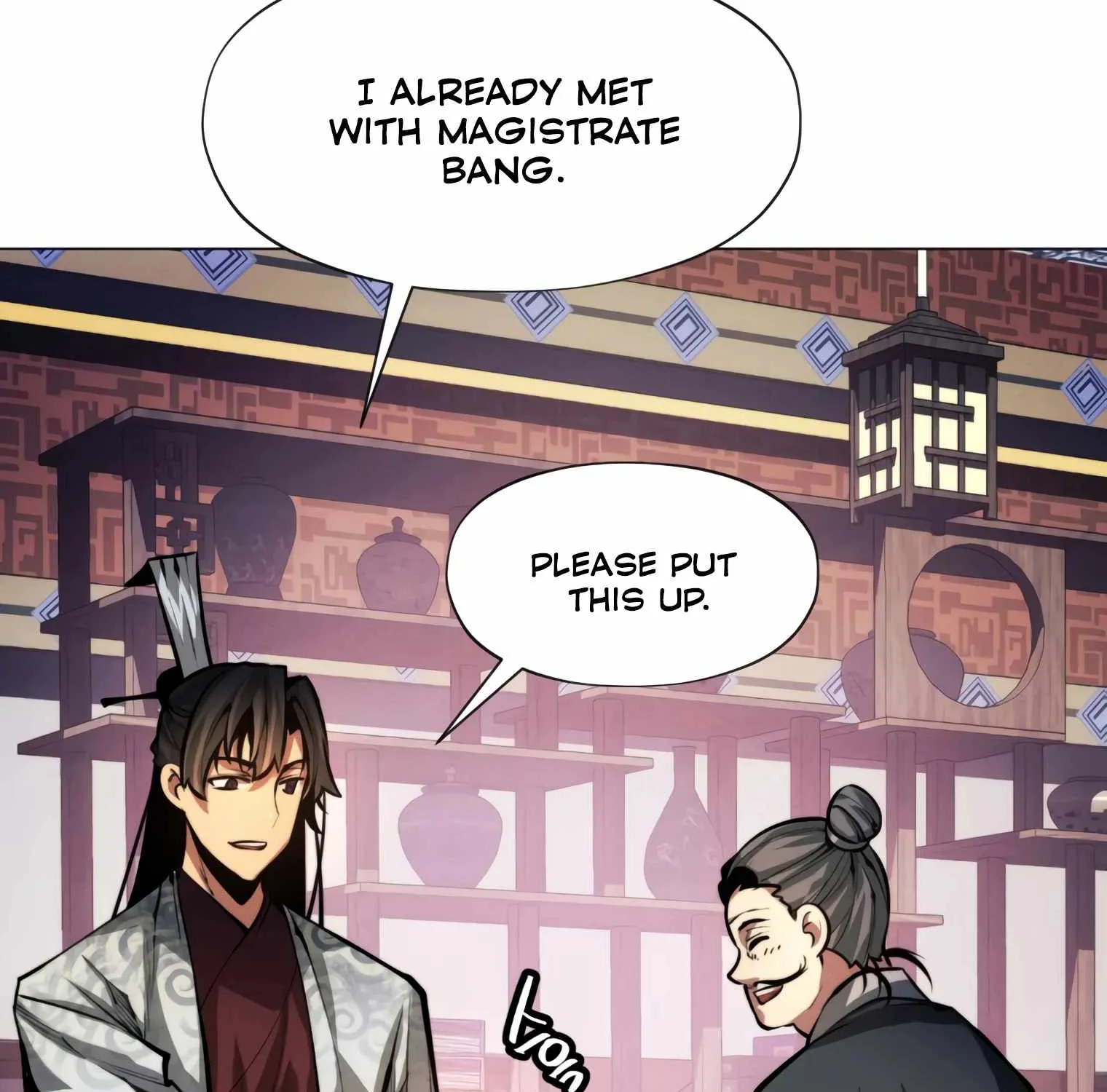 A Modern Man Who Got Transmigrated Into the Murim World Chapter 13 page 176 - 