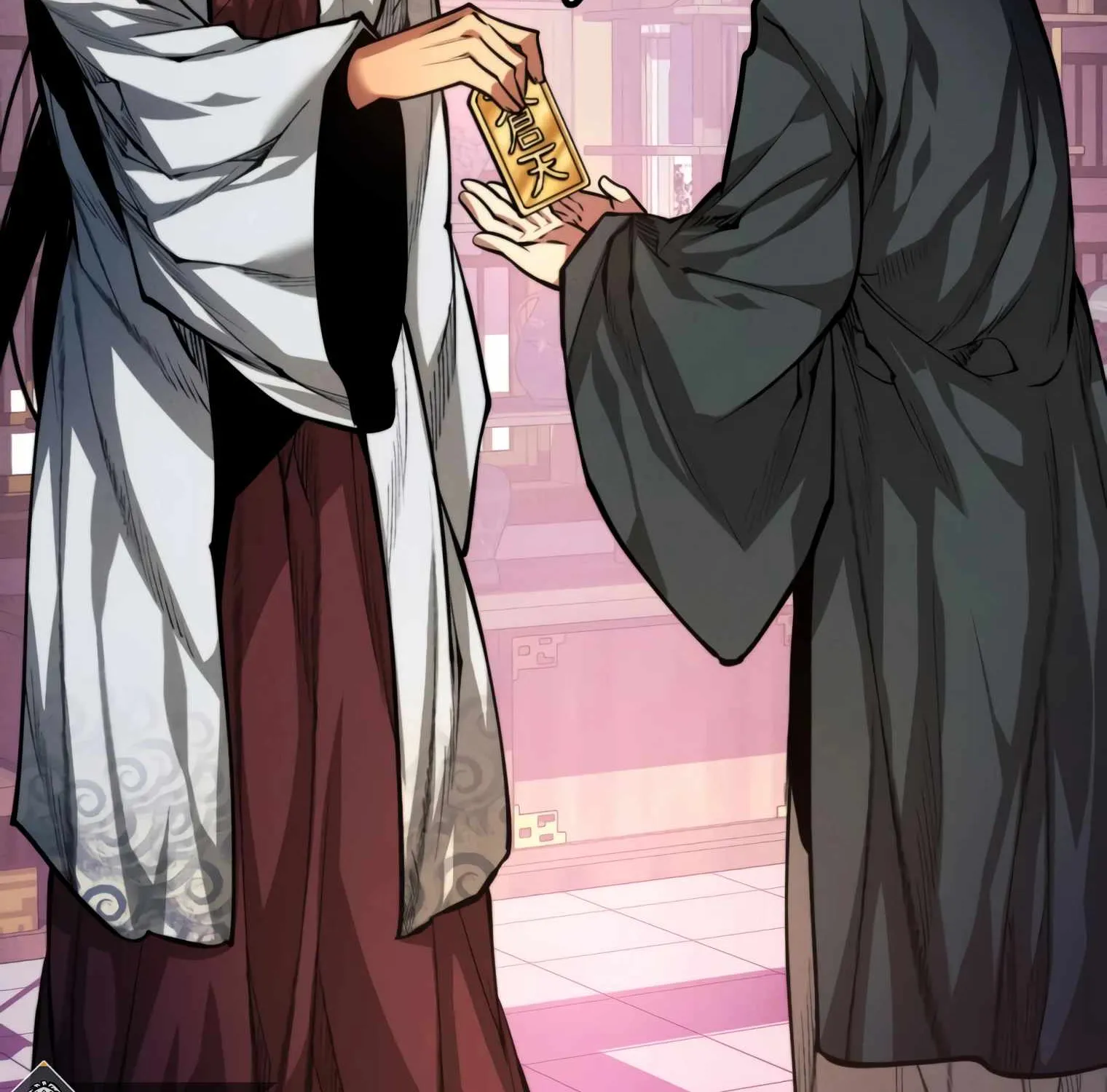 A Modern Man Who Got Transmigrated Into the Murim World Chapter 13 page 177 - 