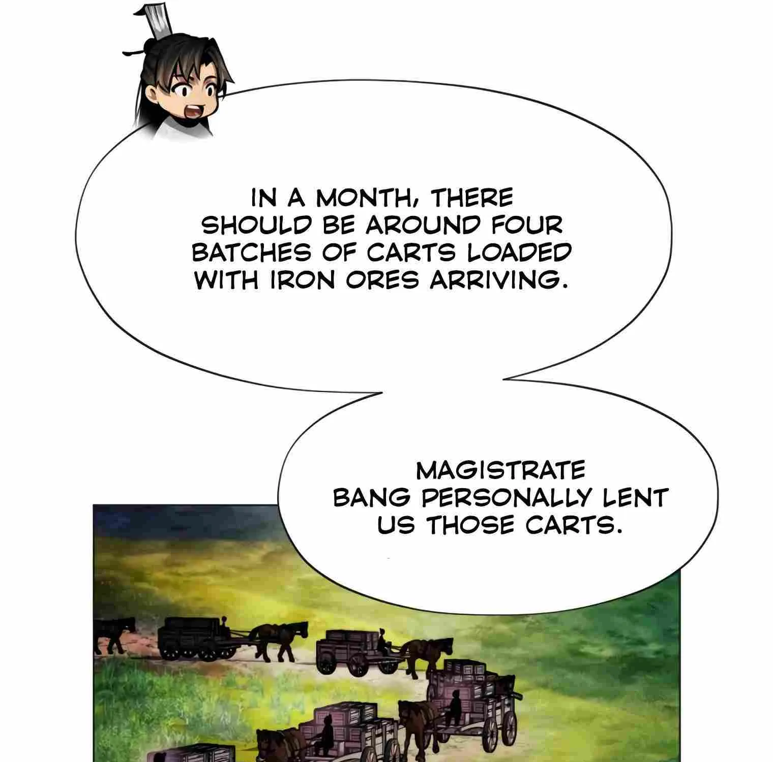 A Modern Man Who Got Transmigrated Into the Murim World Chapter 13 page 179 - 