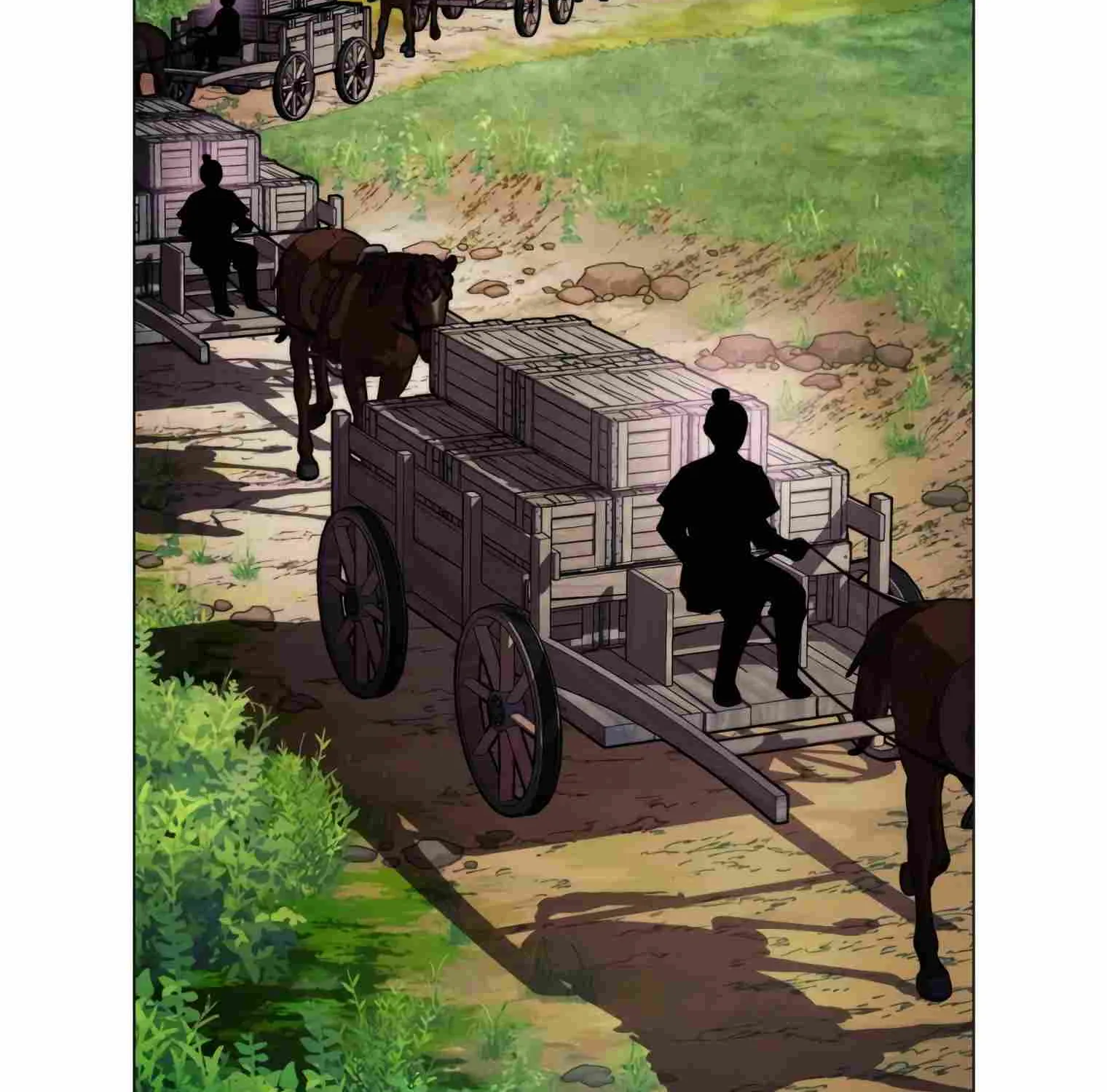 A Modern Man Who Got Transmigrated Into the Murim World Chapter 13 page 180 - 