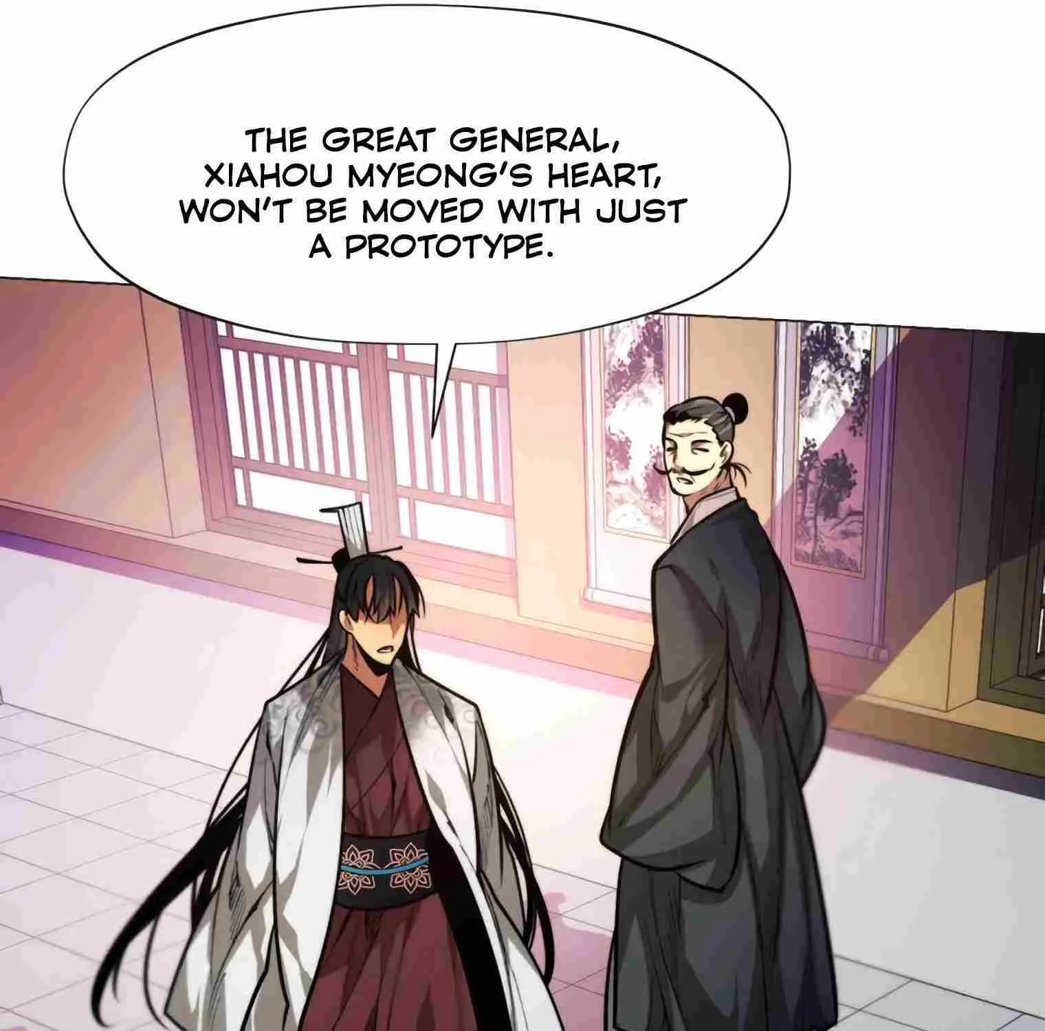 A Modern Man Who Got Transmigrated Into the Murim World Chapter 13 page 198 - 