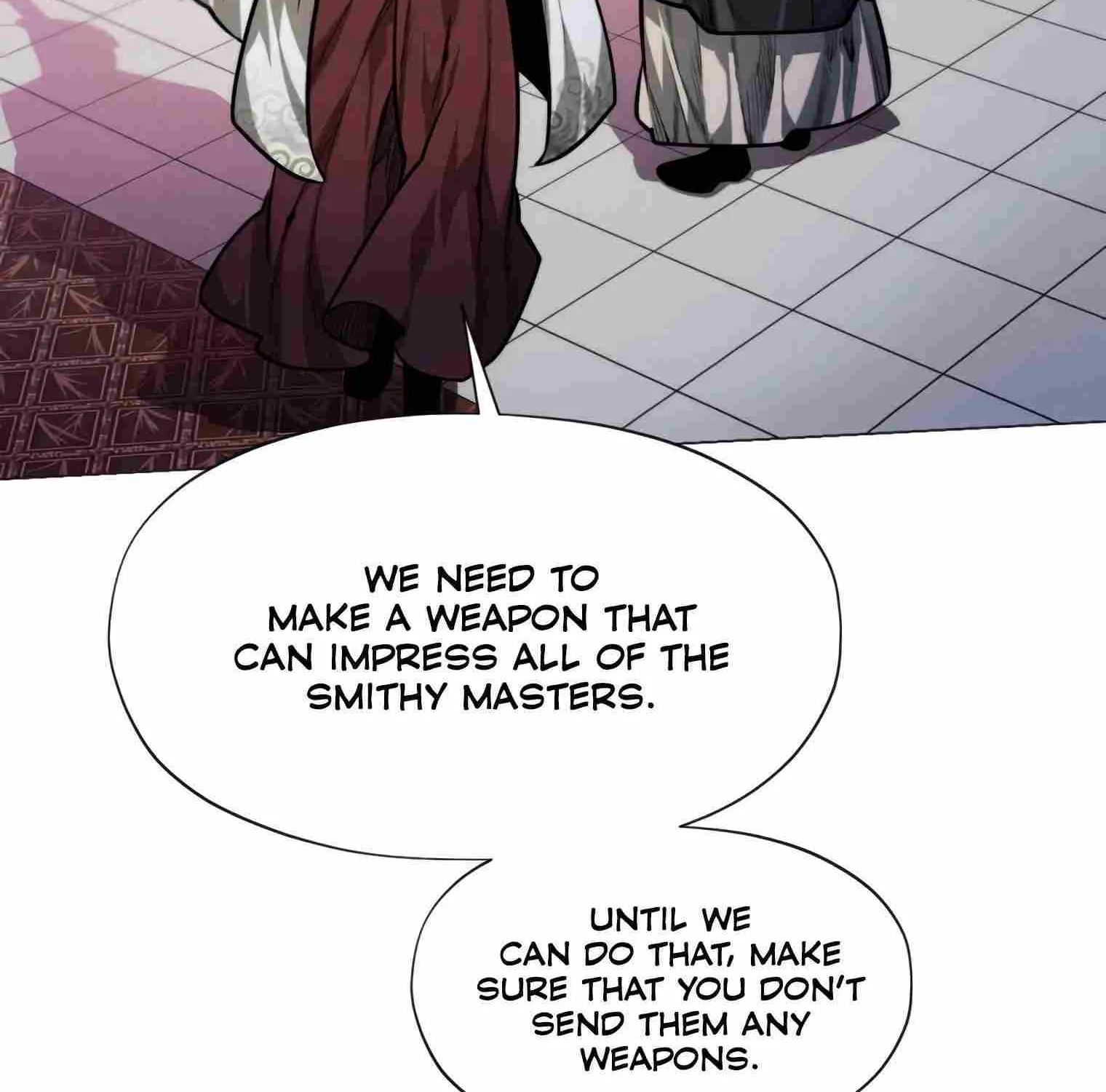 A Modern Man Who Got Transmigrated Into the Murim World Chapter 13 page 199 - 