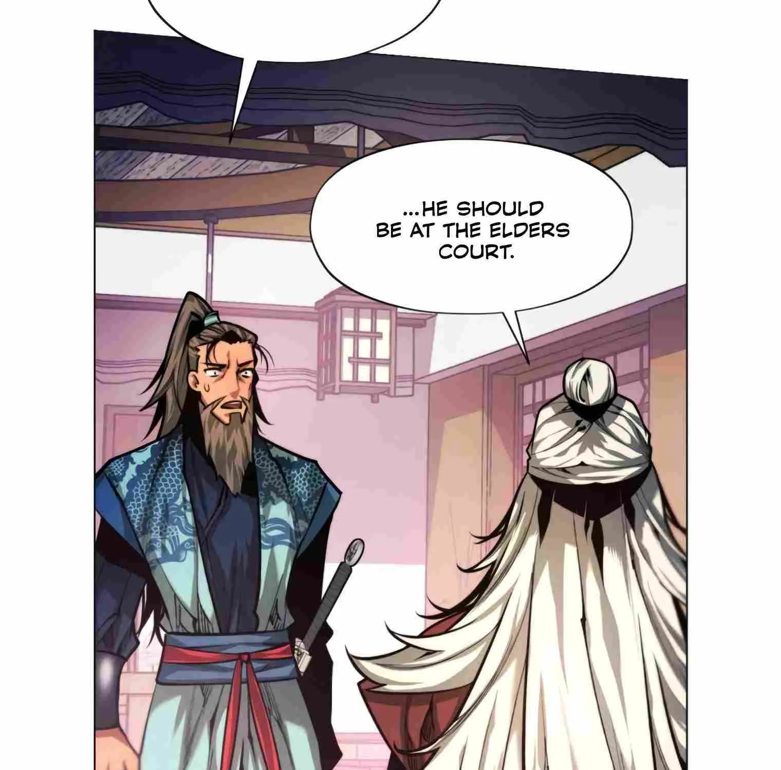 A Modern Man Who Got Transmigrated Into the Murim World Chapter 13 page 23 - 