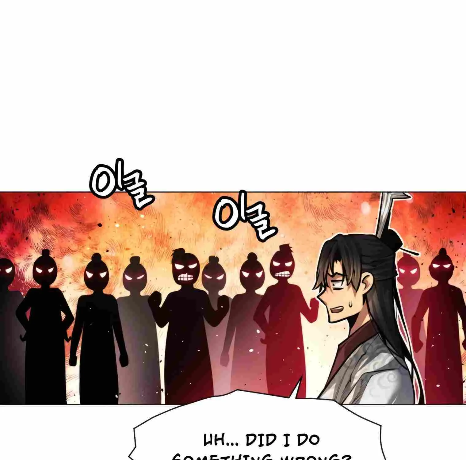 A Modern Man Who Got Transmigrated Into the Murim World Chapter 13 page 33 - 