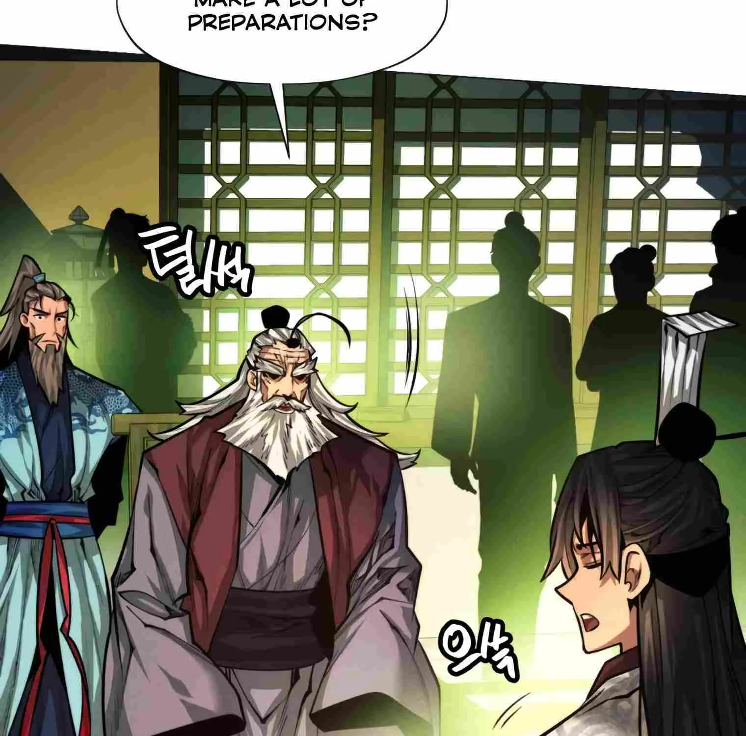 A Modern Man Who Got Transmigrated Into the Murim World Chapter 13 page 37 - 