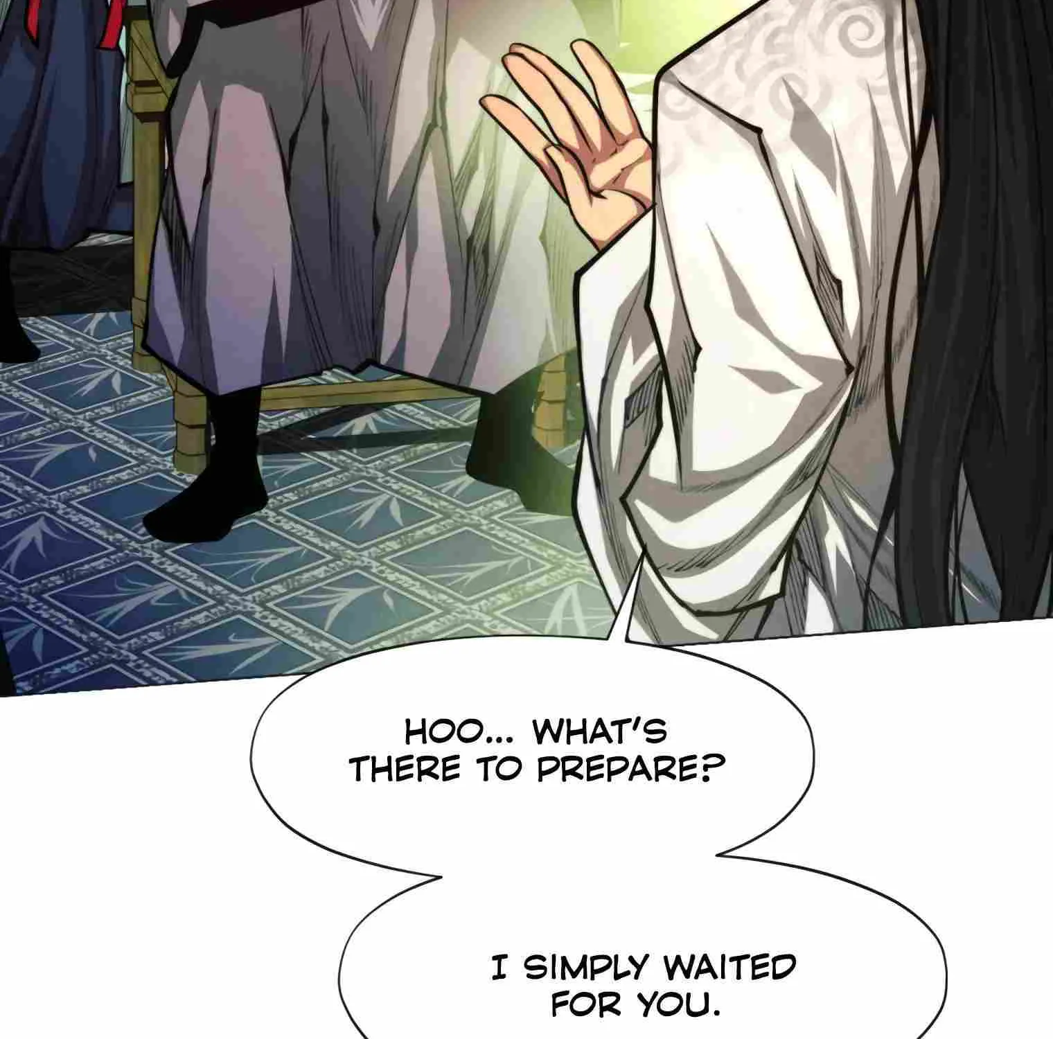 A Modern Man Who Got Transmigrated Into the Murim World Chapter 13 page 38 - 