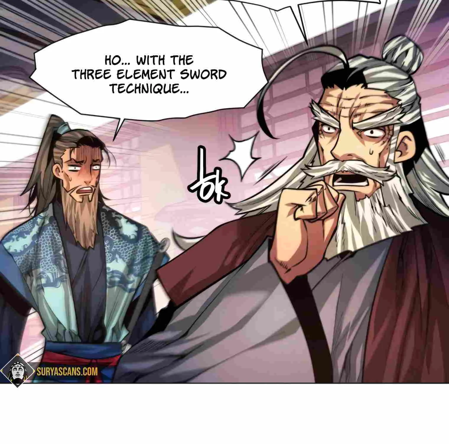 A Modern Man Who Got Transmigrated Into the Murim World Chapter 13 page 5 - 