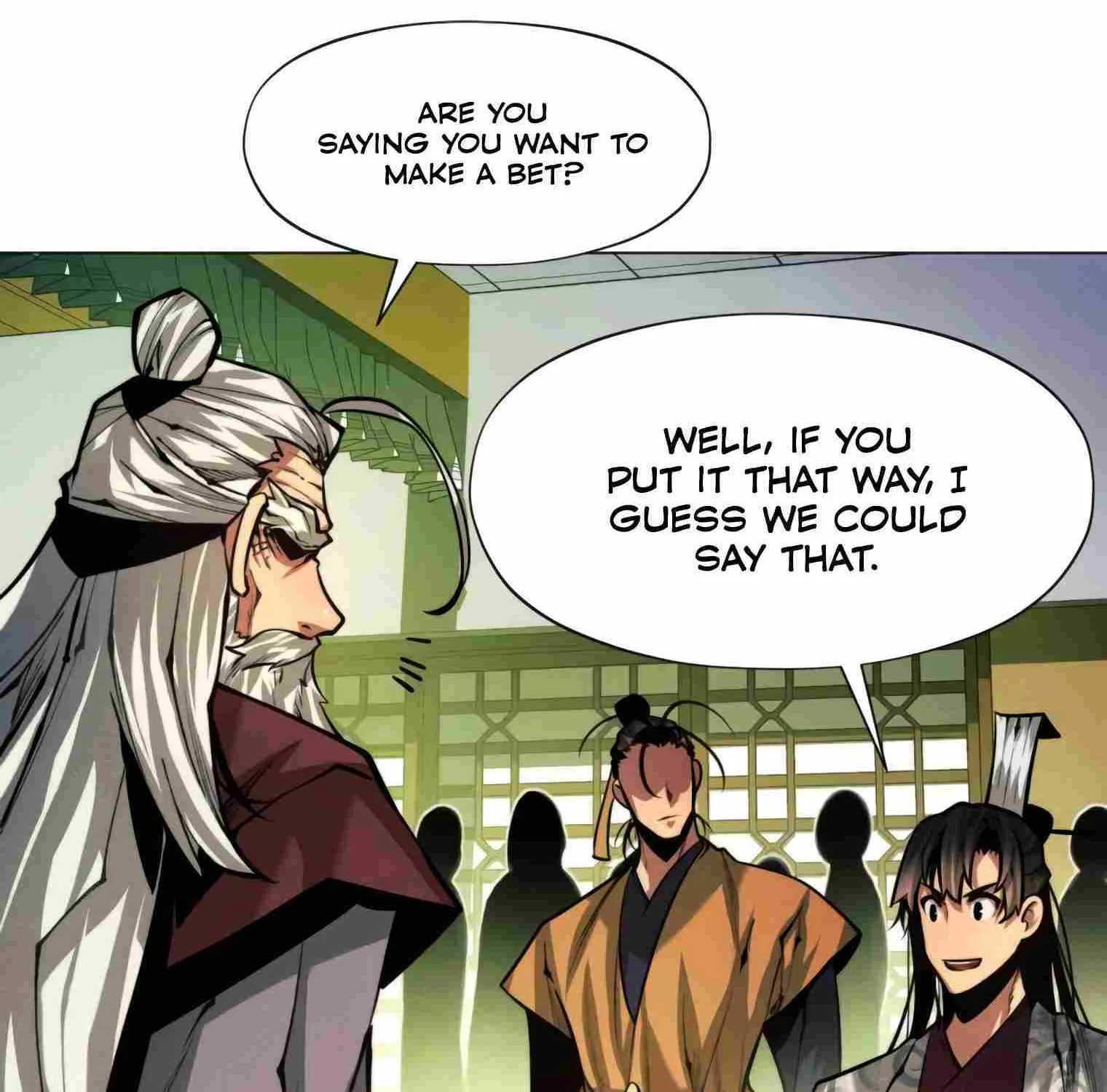 A Modern Man Who Got Transmigrated Into the Murim World Chapter 13 page 45 - 
