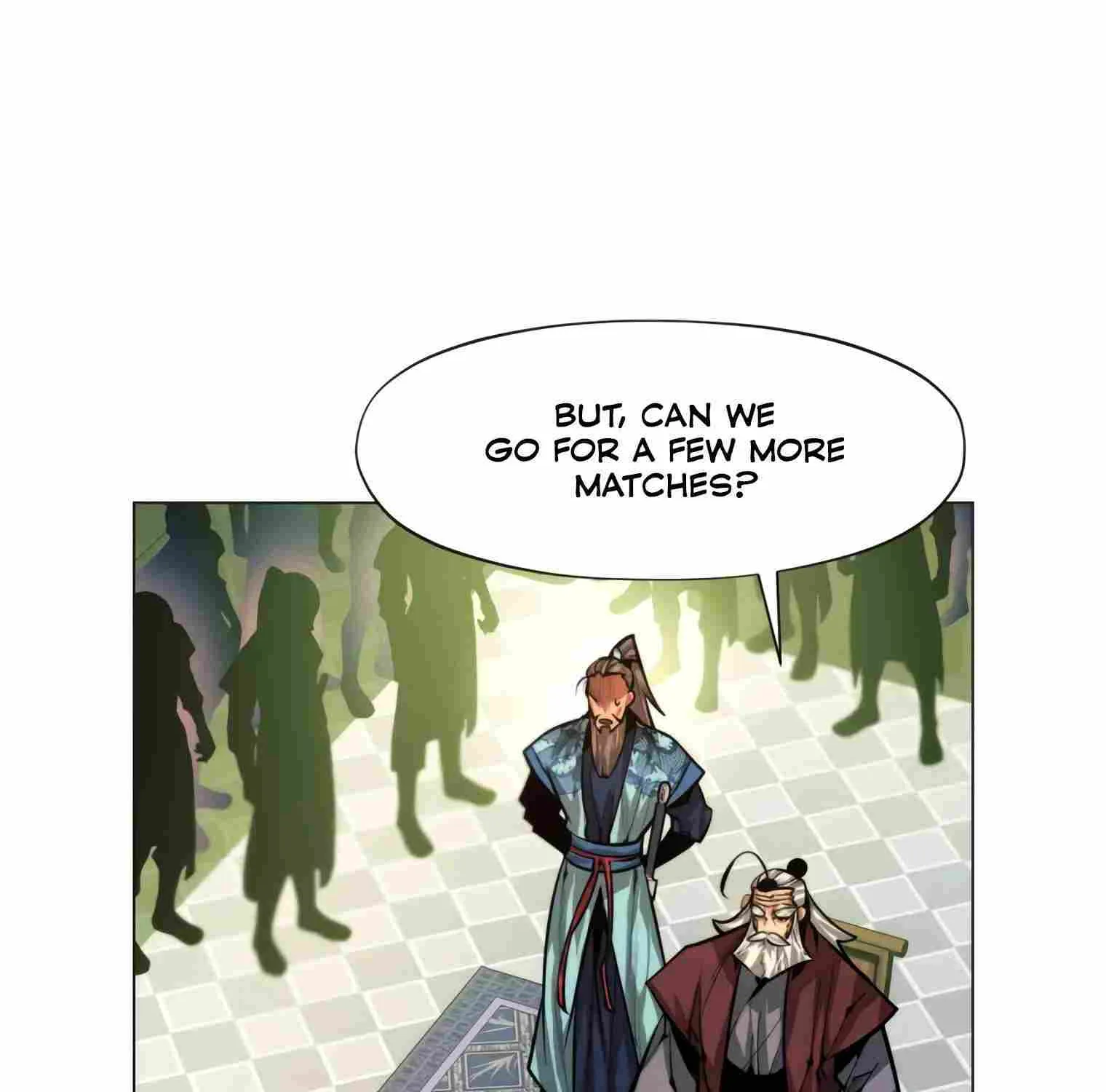 A Modern Man Who Got Transmigrated Into the Murim World Chapter 13 page 91 - 