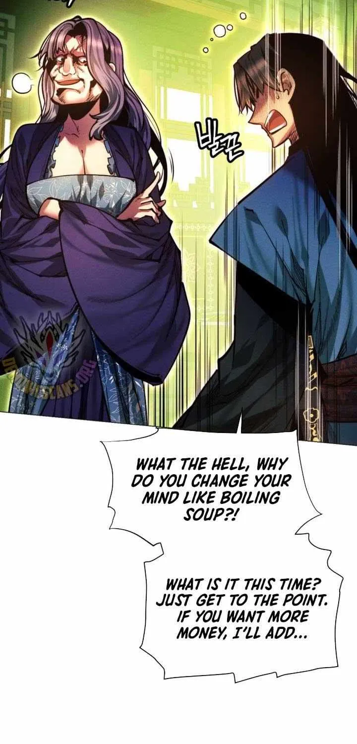 A Modern Man Who Got Transmigrated Into the Murim World Chapter 130 page 104 - 
