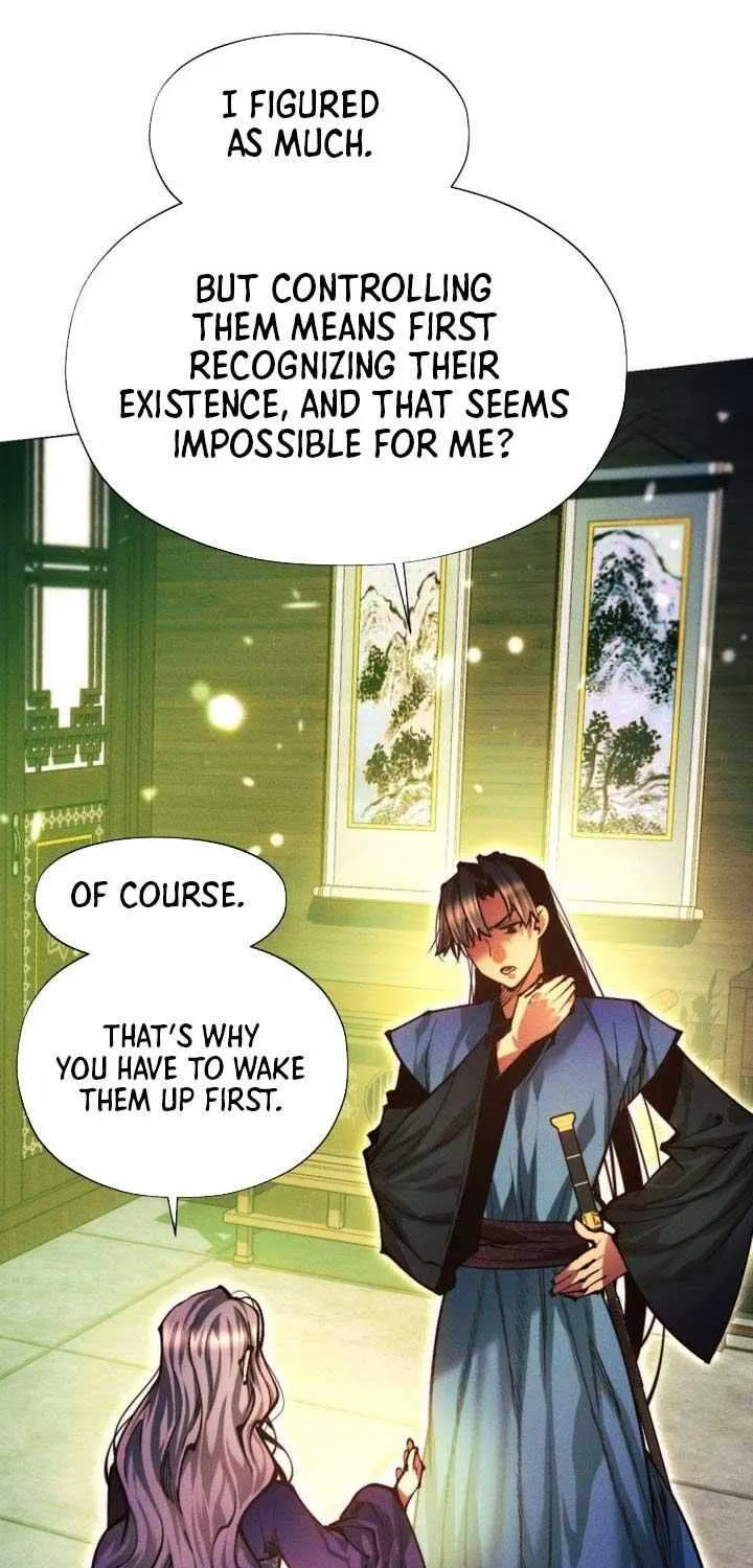 A Modern Man Who Got Transmigrated Into the Murim World Chapter 130 page 122 - 