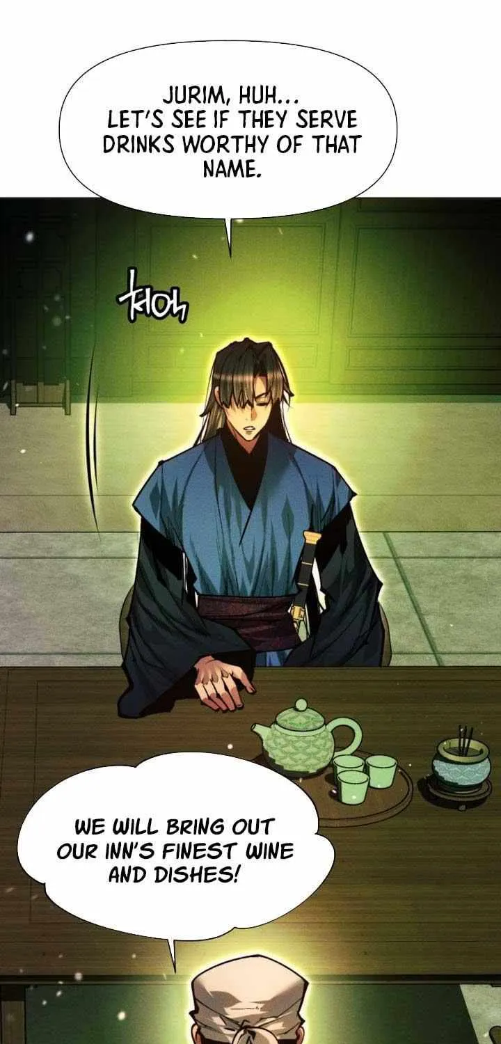A Modern Man Who Got Transmigrated Into the Murim World Chapter 130 page 14 - 