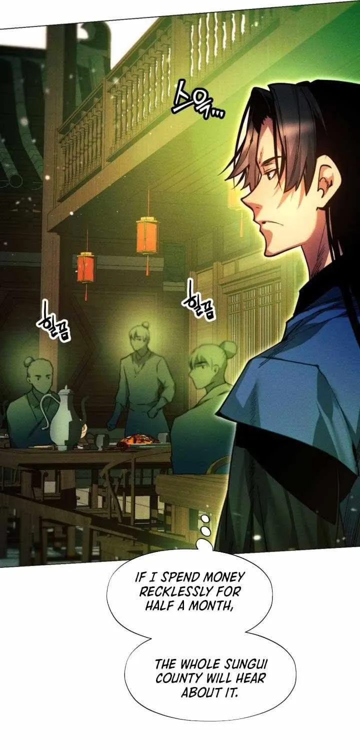 A Modern Man Who Got Transmigrated Into the Murim World Chapter 130 page 17 - 