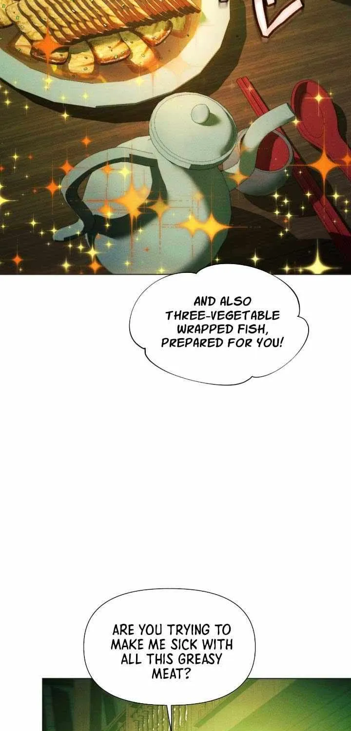 A Modern Man Who Got Transmigrated Into the Murim World Chapter 130 page 19 - 