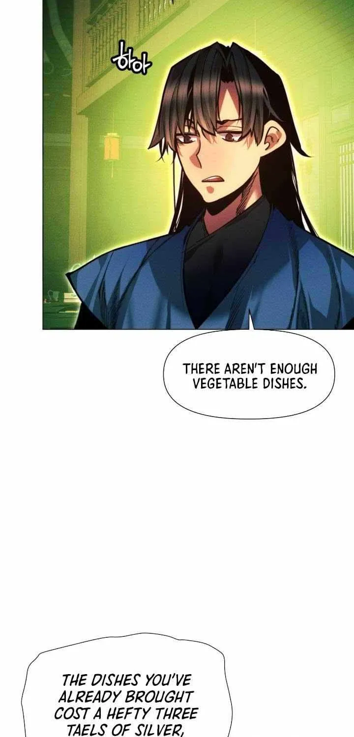 A Modern Man Who Got Transmigrated Into the Murim World Chapter 130 page 20 - 