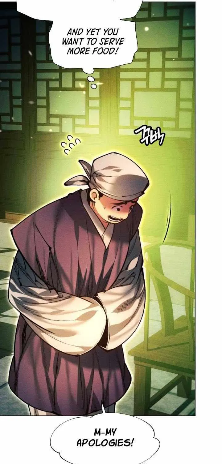 A Modern Man Who Got Transmigrated Into the Murim World Chapter 130 page 21 - 