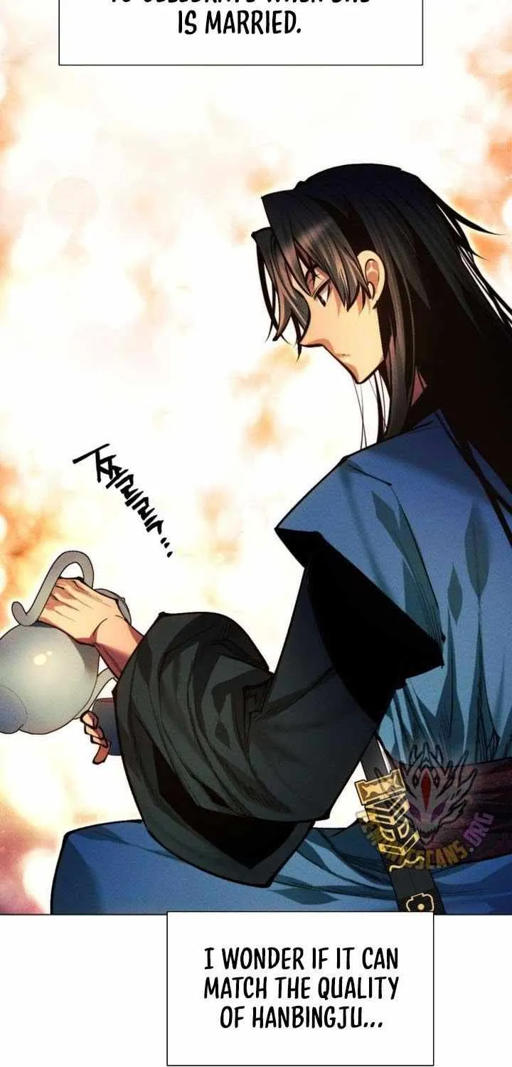 A Modern Man Who Got Transmigrated Into the Murim World Chapter 130 page 25 - 