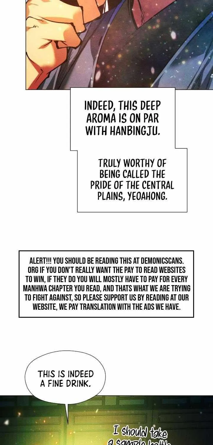 A Modern Man Who Got Transmigrated Into the Murim World Chapter 130 page 27 - 