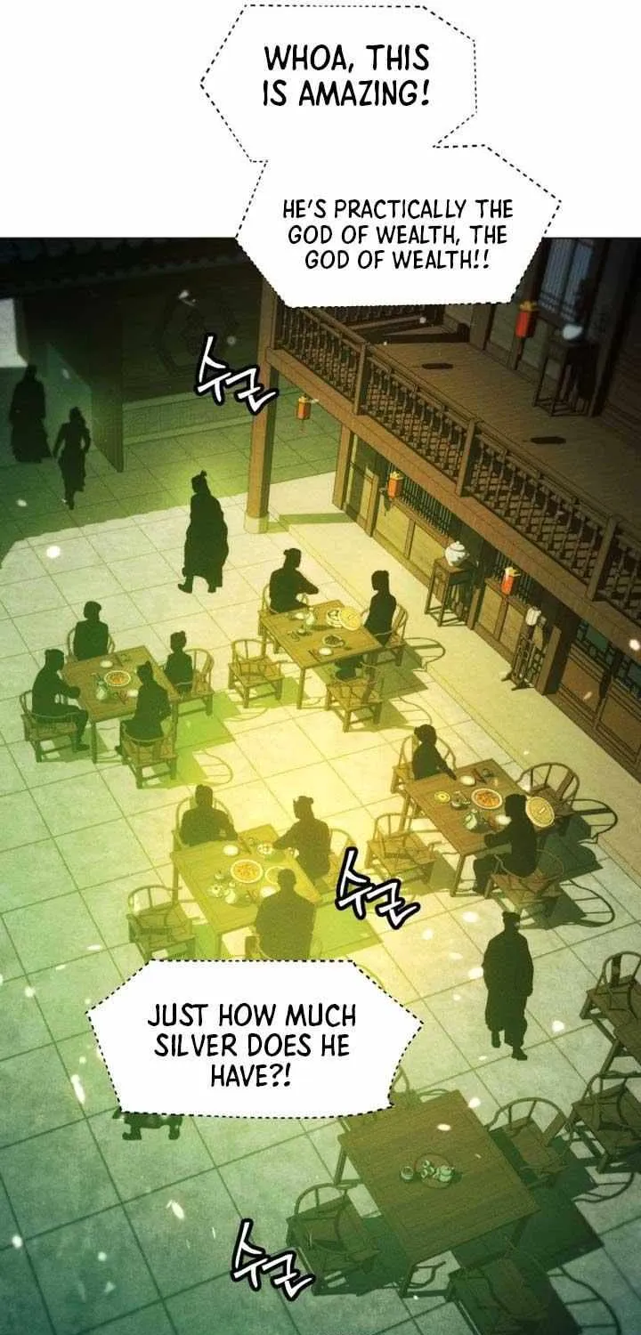 A Modern Man Who Got Transmigrated Into the Murim World Chapter 130 page 30 - 