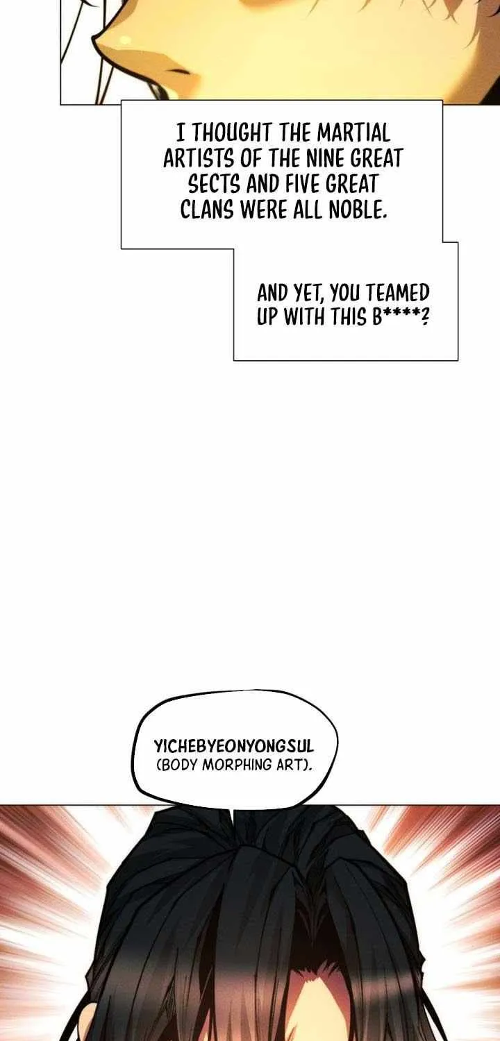 A Modern Man Who Got Transmigrated Into the Murim World Chapter 130 page 52 - 