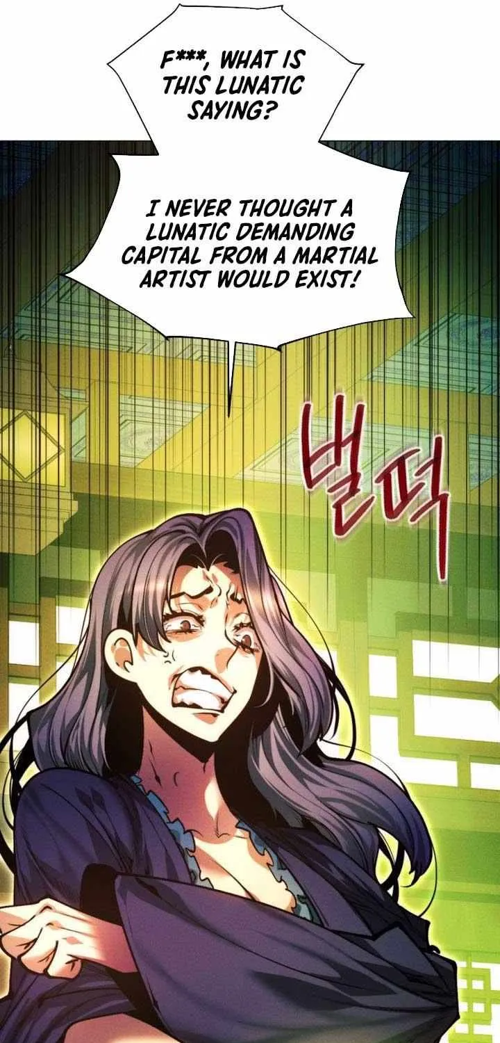 A Modern Man Who Got Transmigrated Into the Murim World Chapter 130 page 54 - 