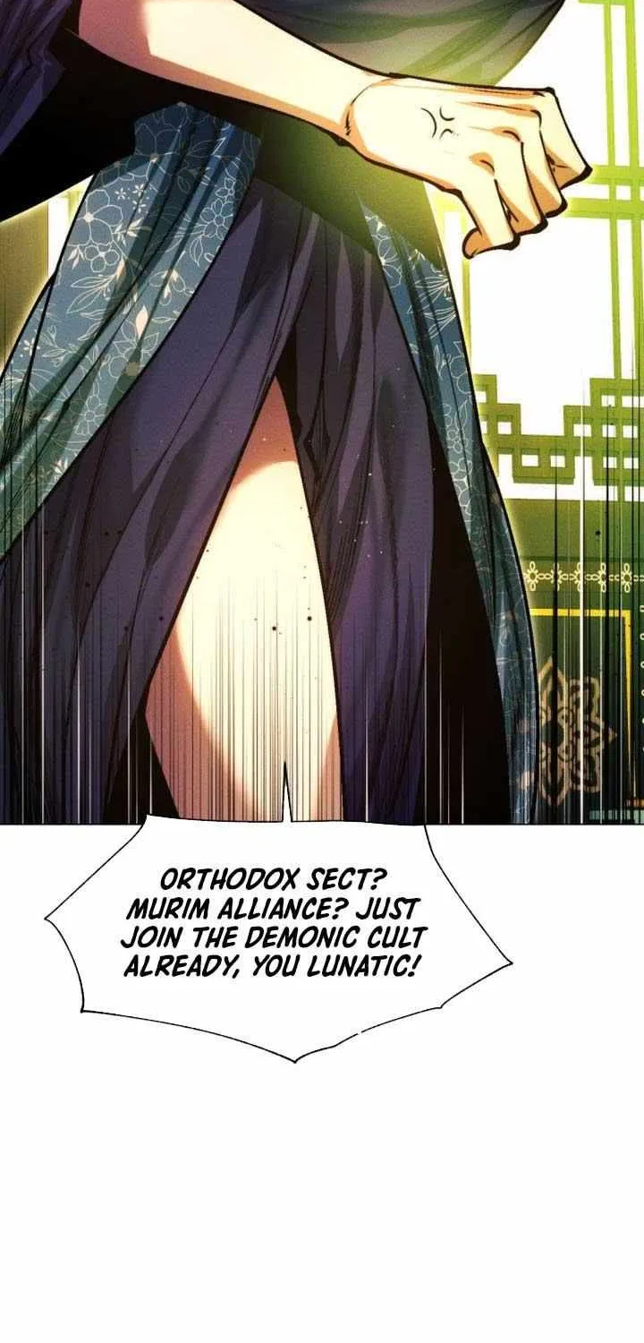 A Modern Man Who Got Transmigrated Into the Murim World Chapter 130 page 55 - 