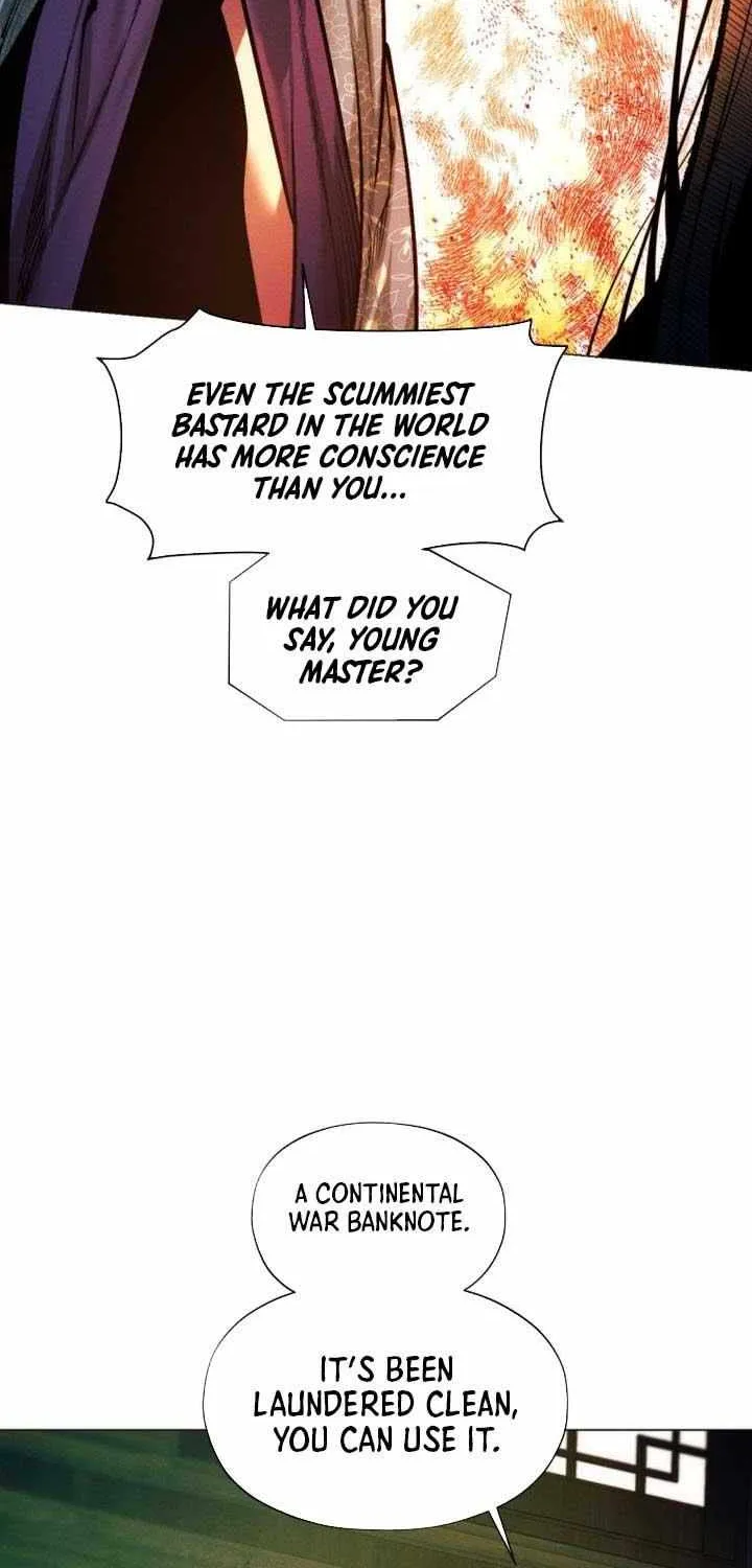 A Modern Man Who Got Transmigrated Into the Murim World Chapter 130 page 57 - 