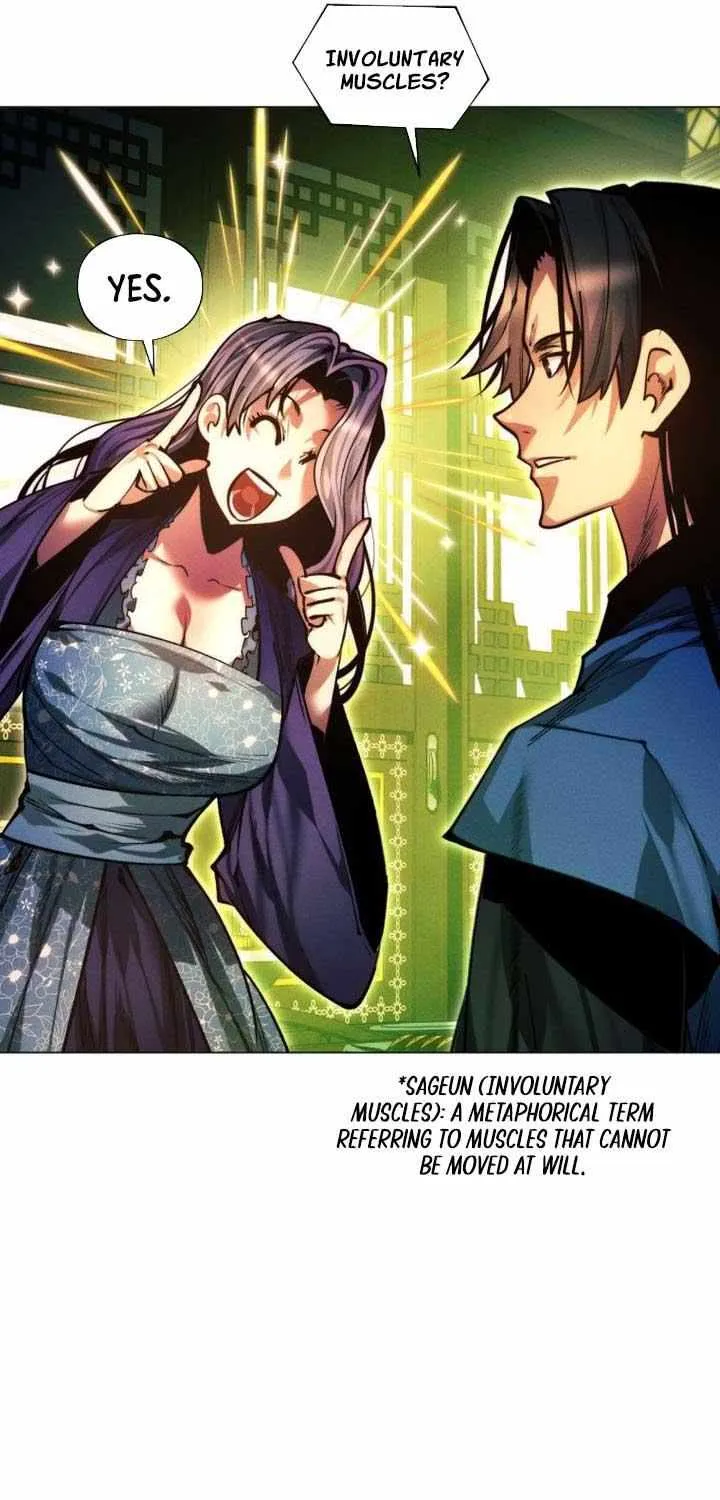 A Modern Man Who Got Transmigrated Into the Murim World Chapter 130 page 68 - 