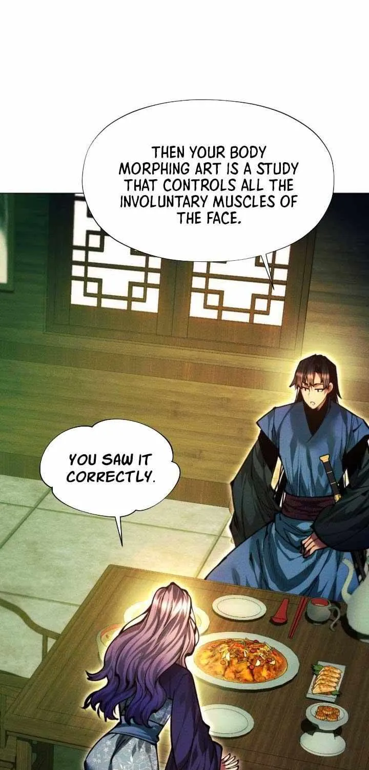 A Modern Man Who Got Transmigrated Into the Murim World Chapter 130 page 75 - 