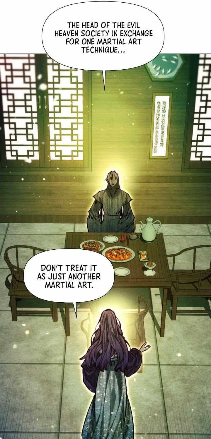 A Modern Man Who Got Transmigrated Into the Murim World Chapter 130 page 94 - 