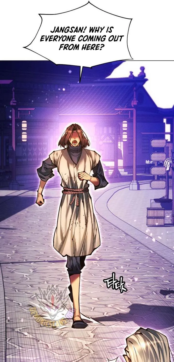 A Modern Man Who Got Transmigrated Into the Murim World Chapter 131 page 124 - 