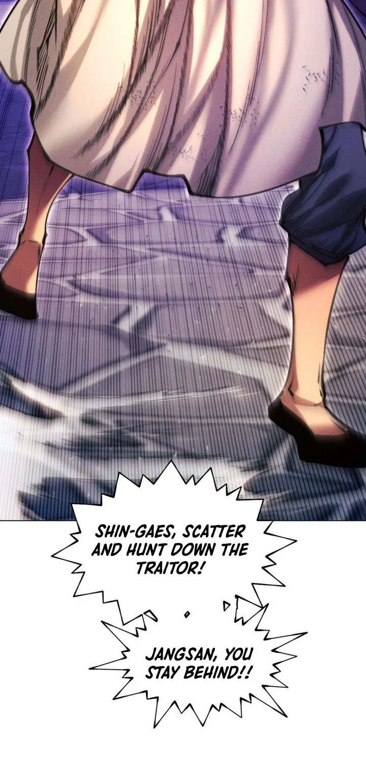 A Modern Man Who Got Transmigrated Into the Murim World Chapter 131 page 129 - 