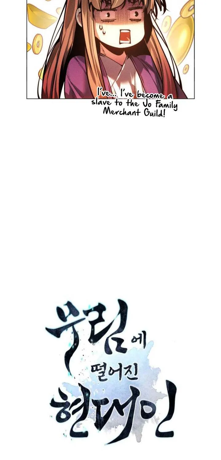 A Modern Man Who Got Transmigrated Into the Murim World Chapter 131 page 132 - 