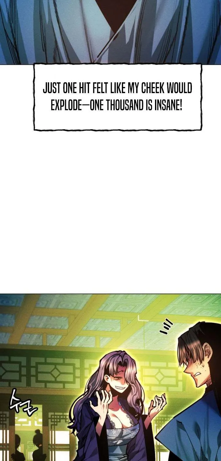 A Modern Man Who Got Transmigrated Into the Murim World Chapter 131 page 19 - 