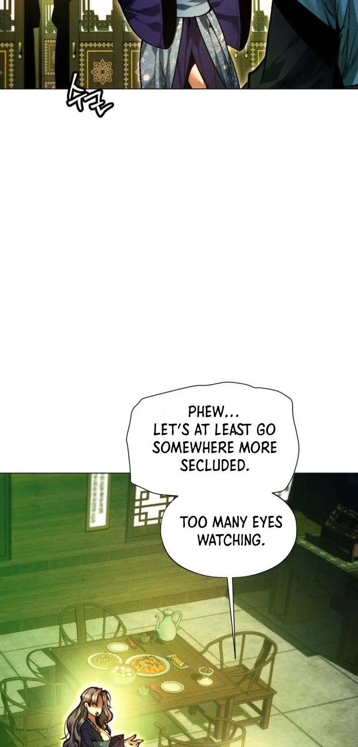 A Modern Man Who Got Transmigrated Into the Murim World Chapter 131 page 20 - 