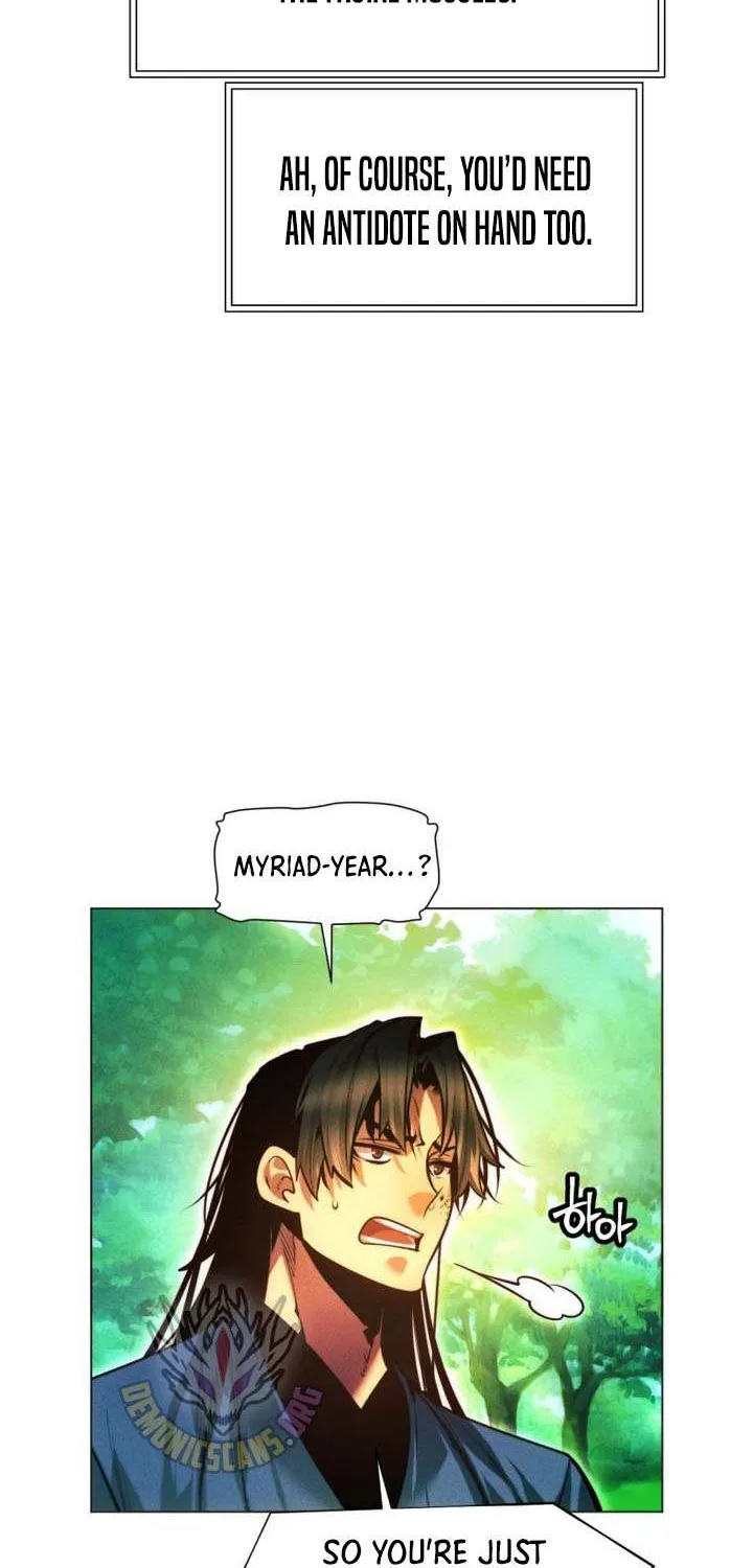 A Modern Man Who Got Transmigrated Into the Murim World Chapter 131 page 28 - 
