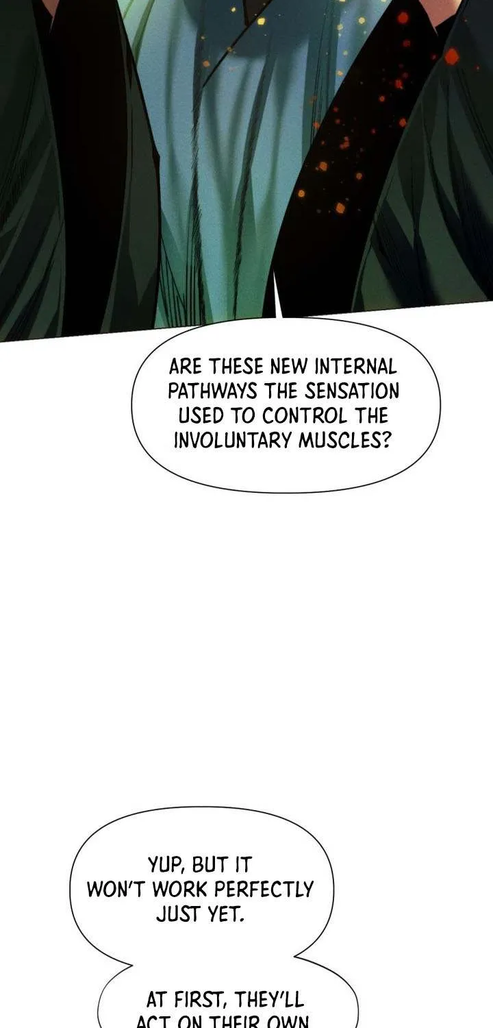 A Modern Man Who Got Transmigrated Into the Murim World Chapter 131 page 76 - 