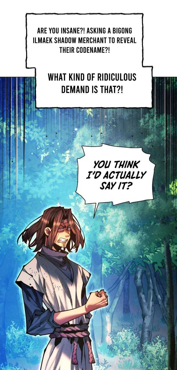A Modern Man Who Got Transmigrated Into the Murim World Chapter 132 page 126 - 