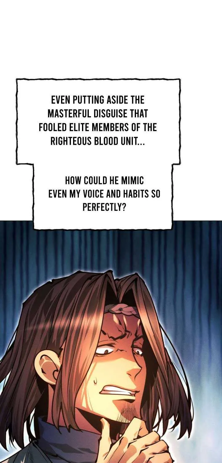 A Modern Man Who Got Transmigrated Into the Murim World Chapter 132 page 18 - 
