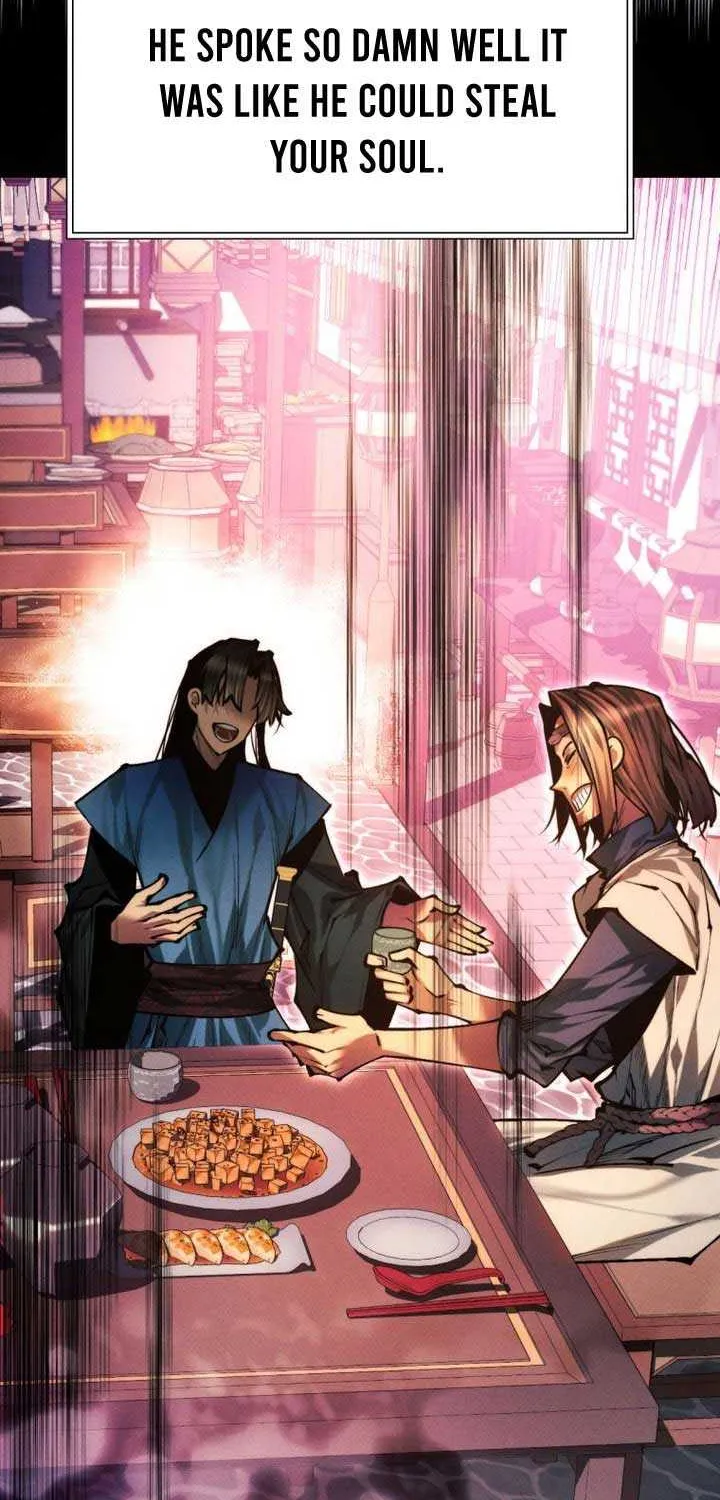 A Modern Man Who Got Transmigrated Into the Murim World Chapter 132 page 21 - 