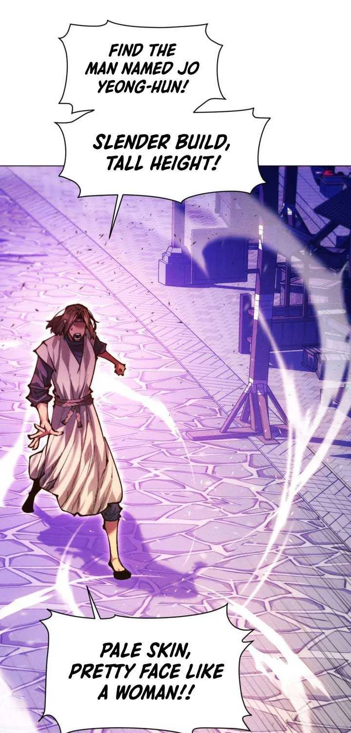 A Modern Man Who Got Transmigrated Into the Murim World Chapter 132 page 23 - 