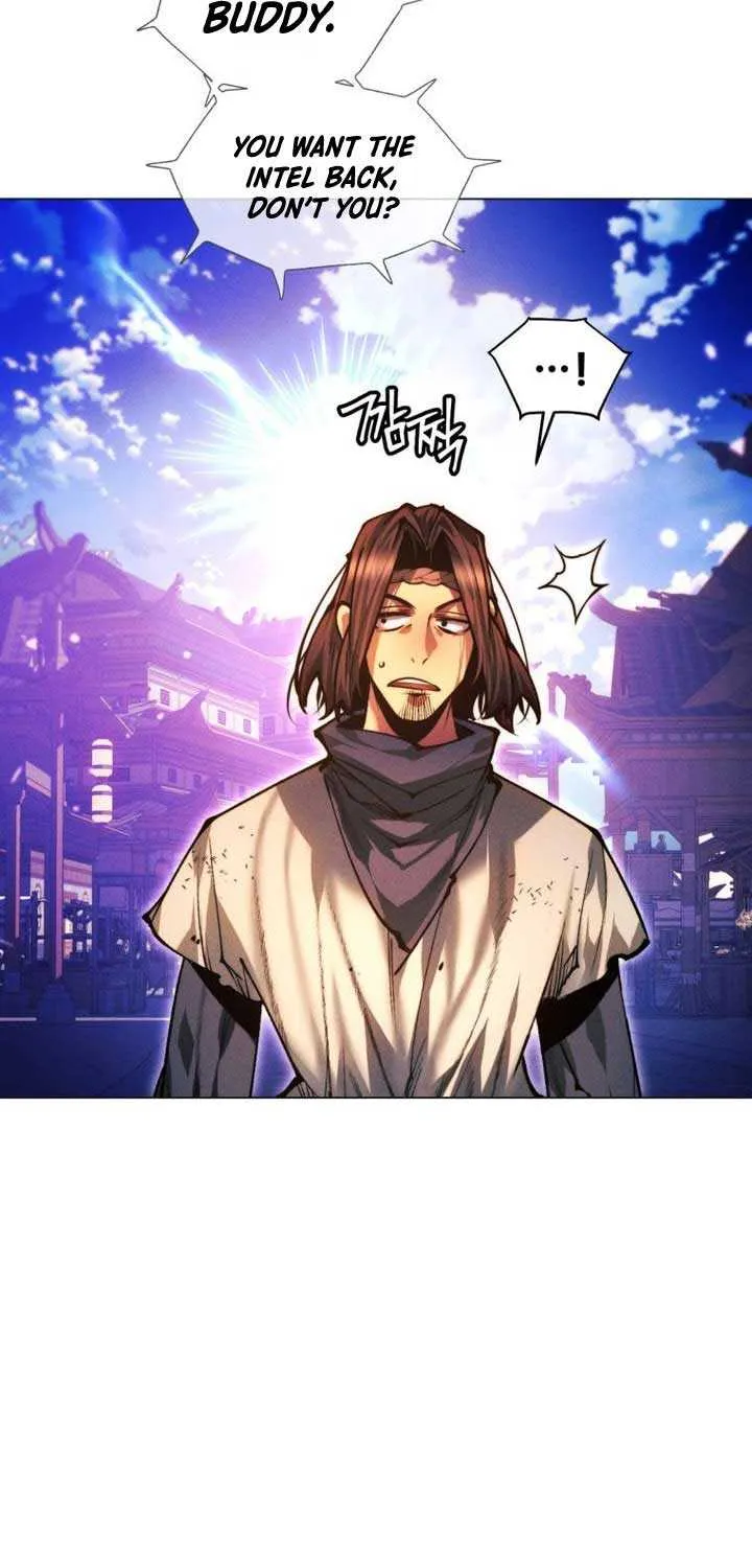A Modern Man Who Got Transmigrated Into the Murim World Chapter 132 page 25 - 