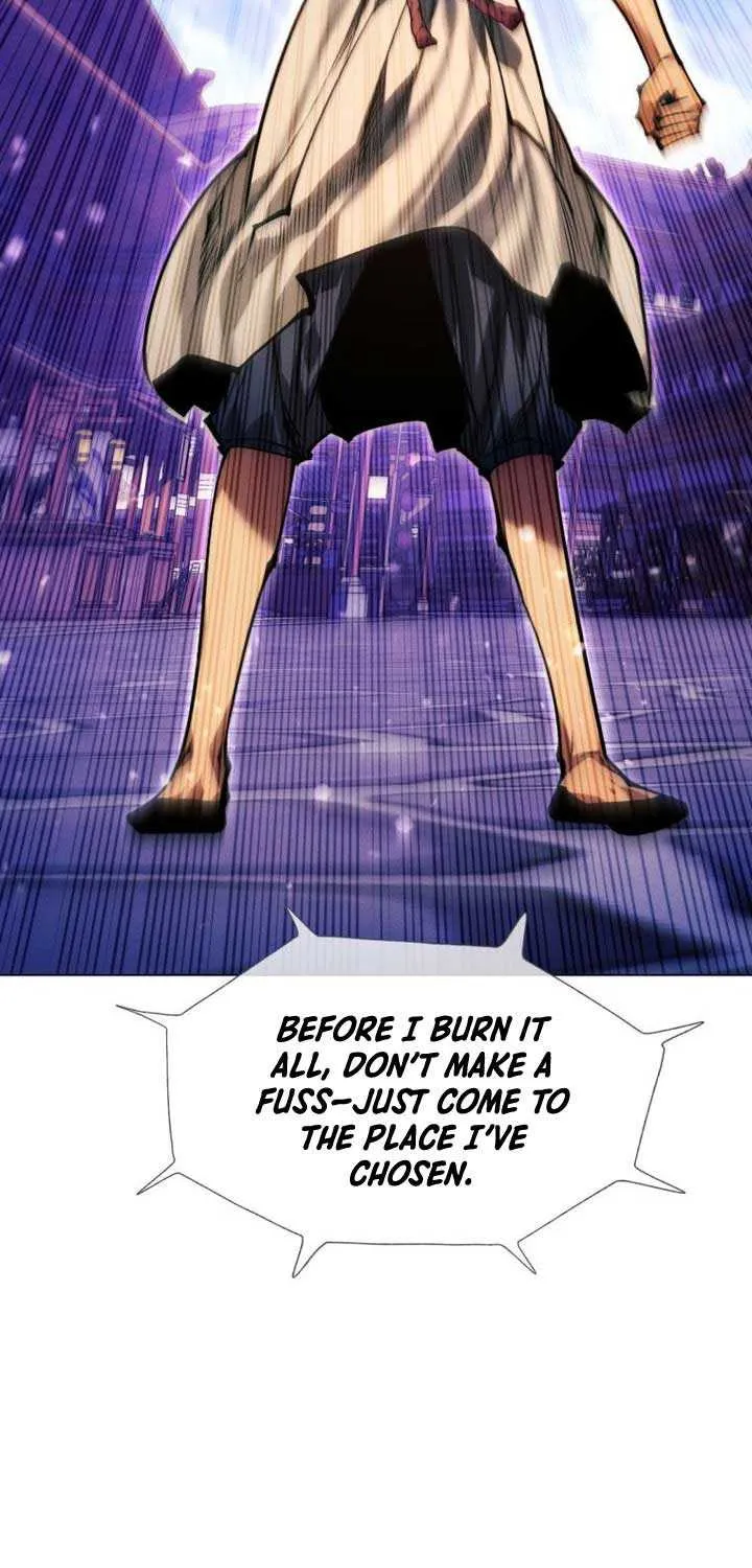 A Modern Man Who Got Transmigrated Into the Murim World Chapter 132 page 27 - 