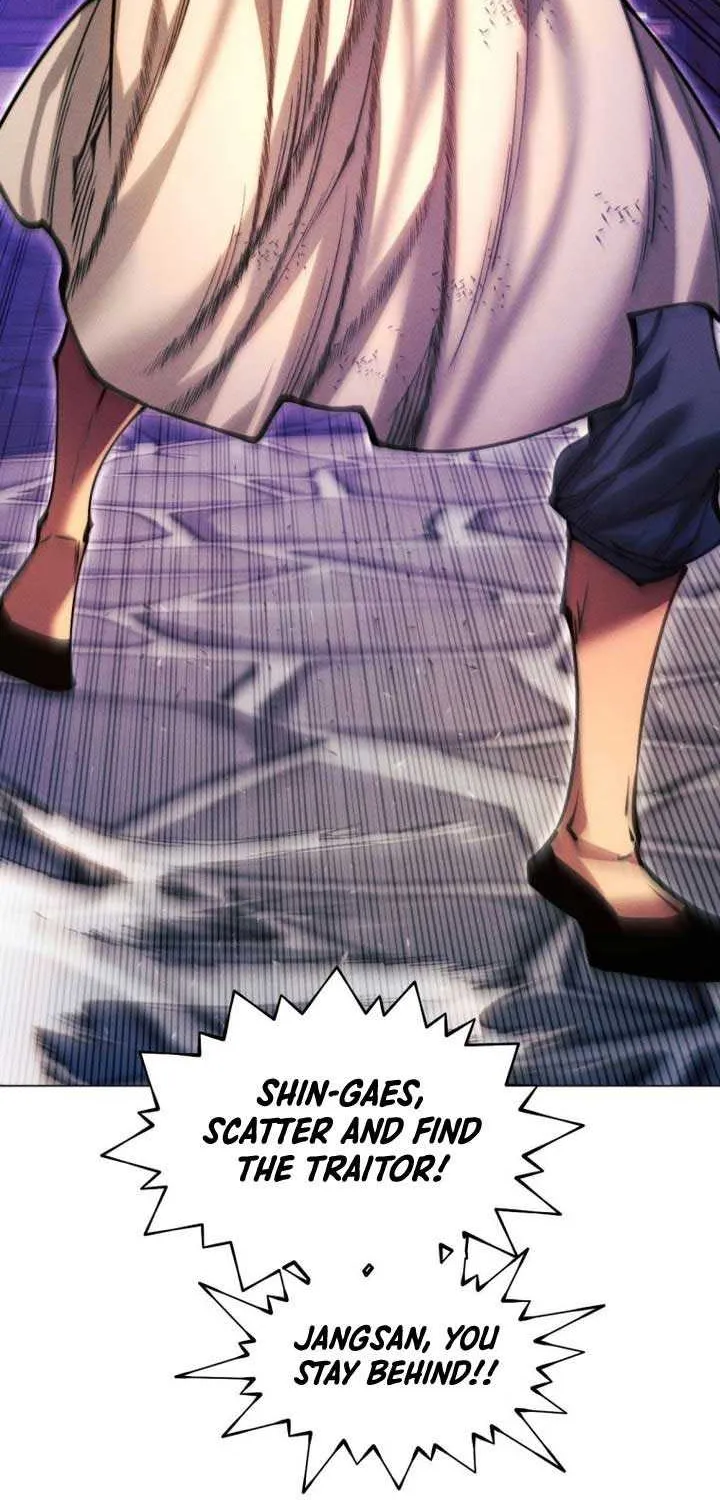 A Modern Man Who Got Transmigrated Into the Murim World Chapter 132 page 4 - 