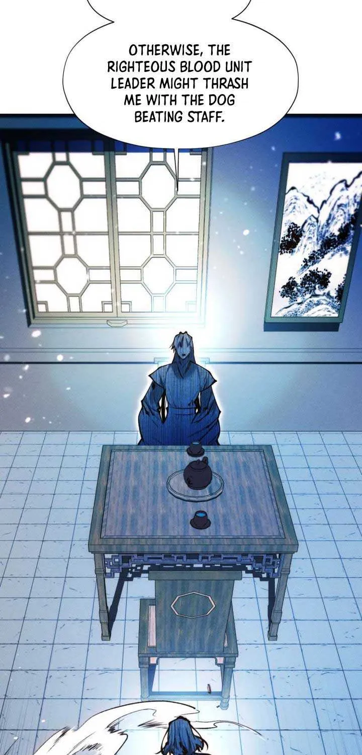 A Modern Man Who Got Transmigrated Into the Murim World Chapter 132 page 45 - 