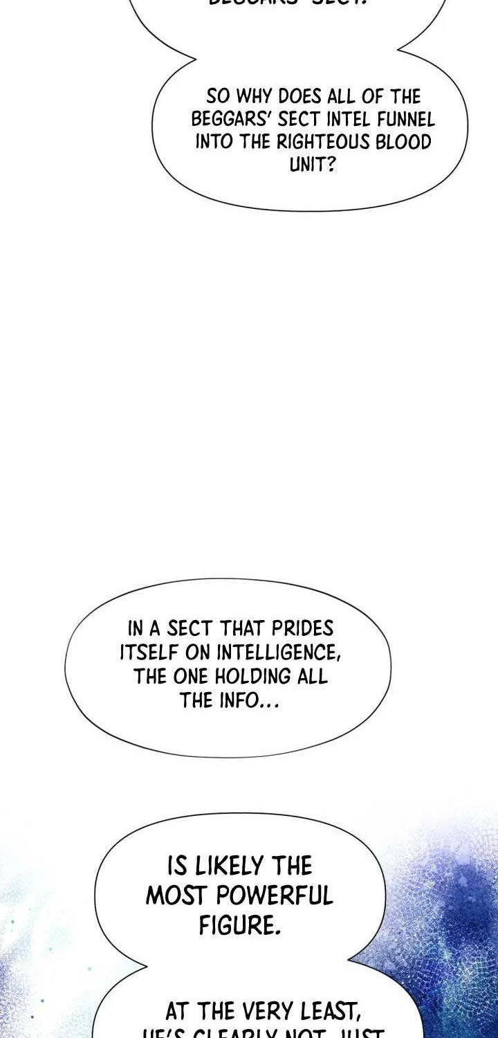 A Modern Man Who Got Transmigrated Into the Murim World Chapter 132 page 52 - 