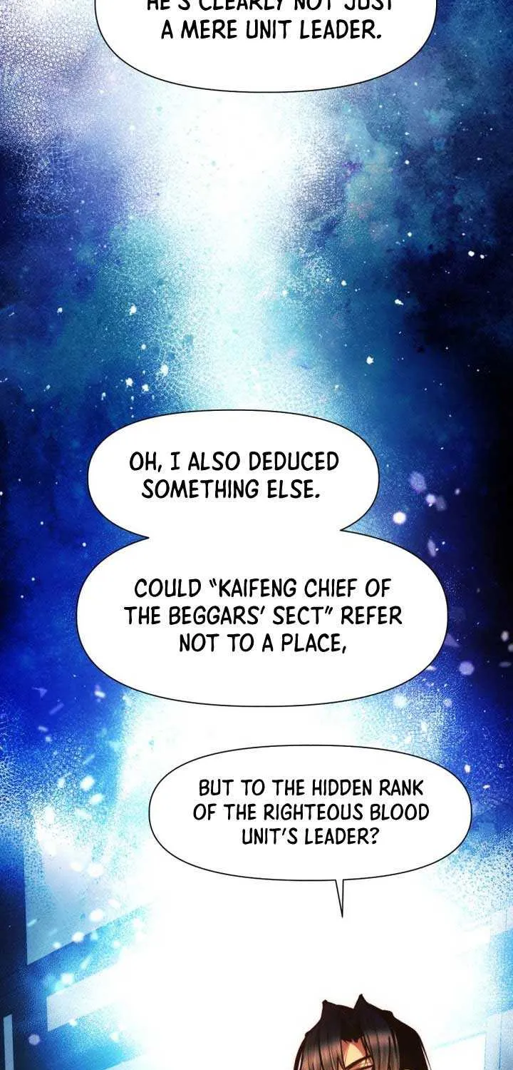 A Modern Man Who Got Transmigrated Into the Murim World Chapter 132 page 53 - 