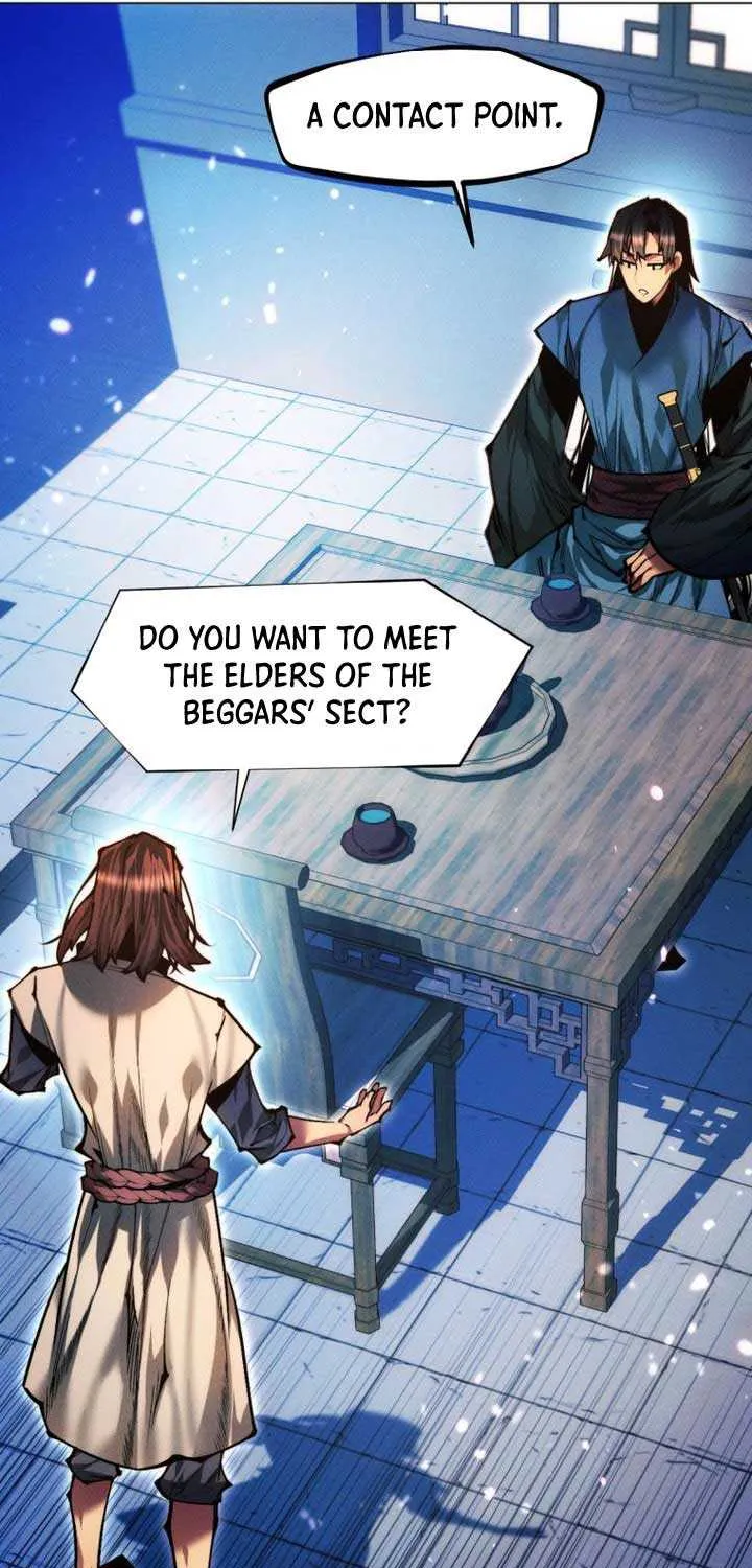 A Modern Man Who Got Transmigrated Into the Murim World Chapter 132 page 57 - 